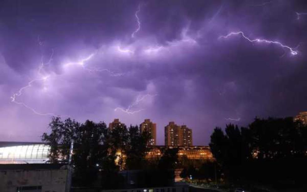 北京大雨澳斯特酒店_如何应对突发天气?