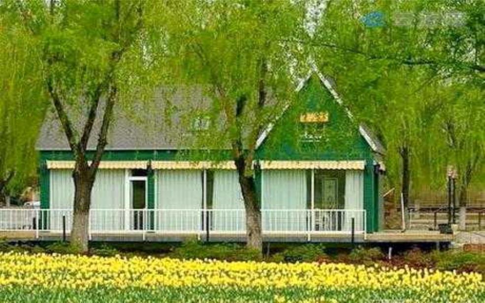 北京郁金香度假村_完美假期的理想选择