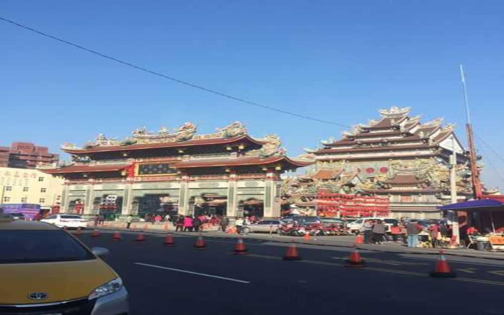 厦门鹿港小镇_探索台味文化的最佳去处