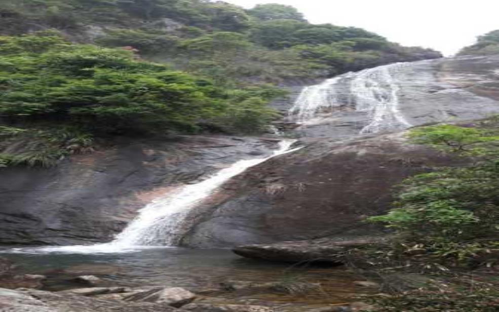 大埔西岩山_探索隐秘的自然之美