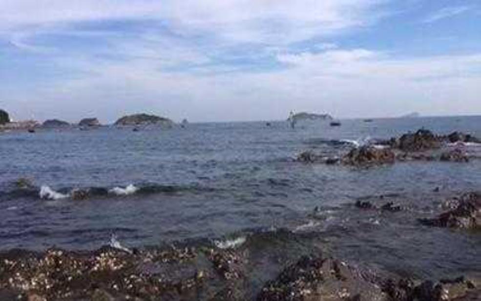 大连黑石礁_探寻海底秘境与美丽风光
