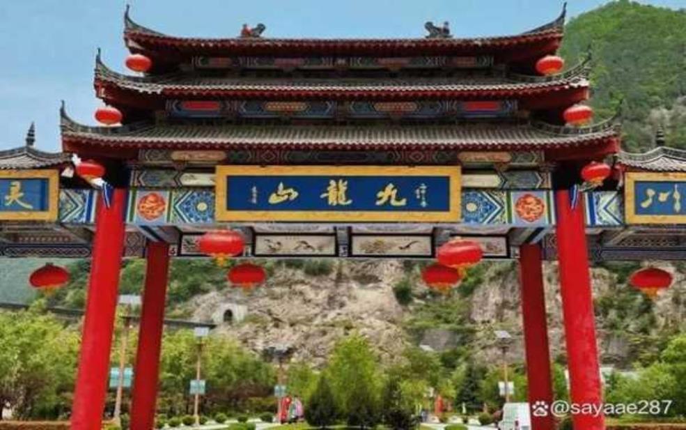 宝鸡旅游景点大全_探索最美的宝鸡之旅