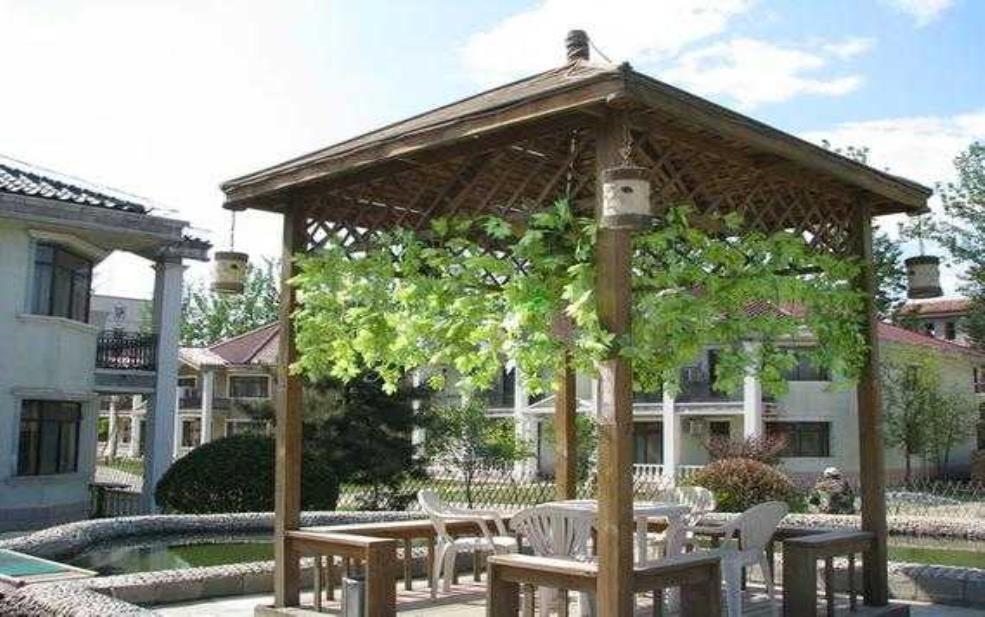 富来宫温泉山庄_感受极致放松的疗愈之旅