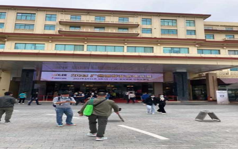 广州东方宾馆地址_如何到达和附近景点介绍