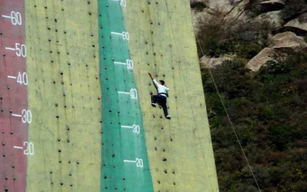 怀柔山吧_探索北京周边的最佳攀登地