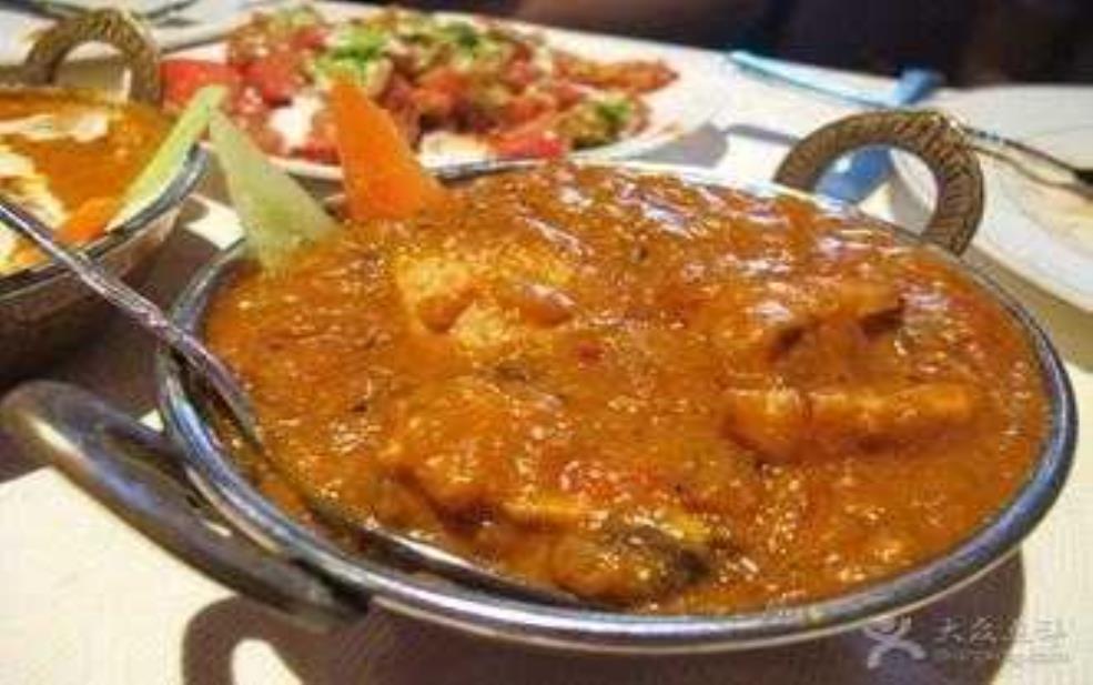 恒河印度餐厅_探索正宗印度美食的魅力