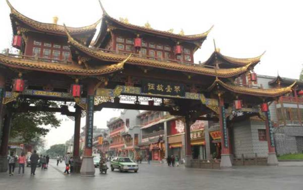 成都梦之旅文君楼_探索这座历史悠久的文化地标
