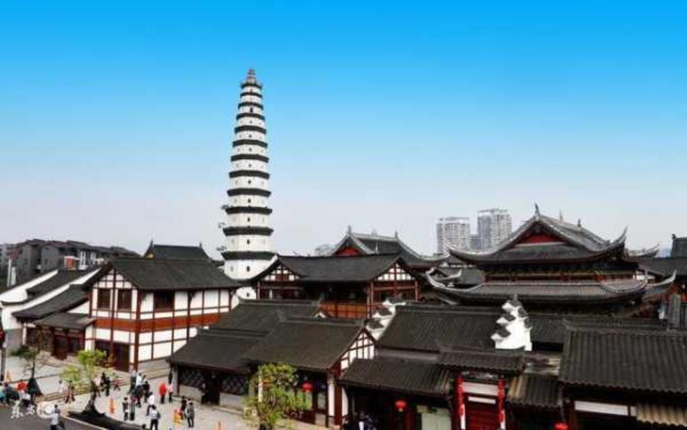 成都梦之旅文君楼_探索这座历史悠久的文化地标