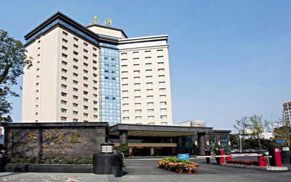 成都金河宾馆_游客必看入住攻略