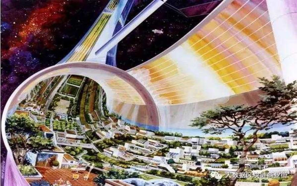 星域广场_探索未来生活的理想场所