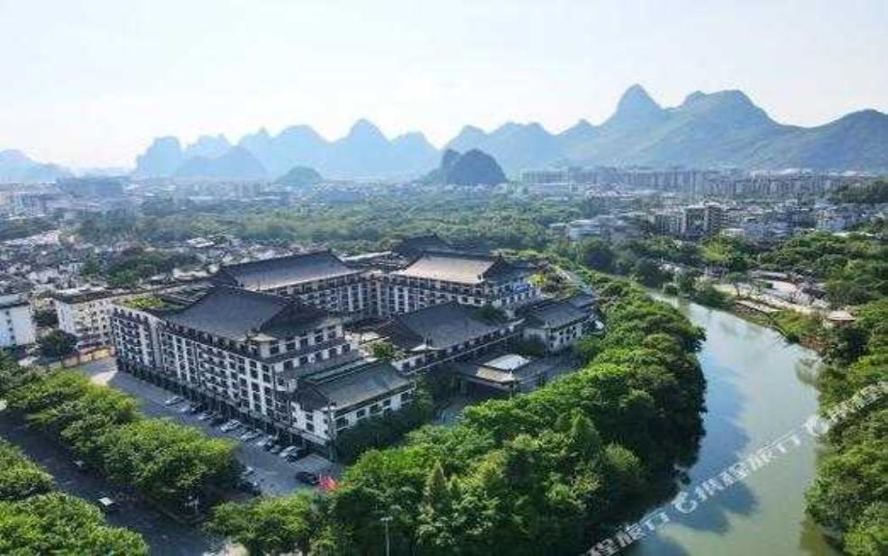 桂林公馆_探寻城市中的豪华避世之所