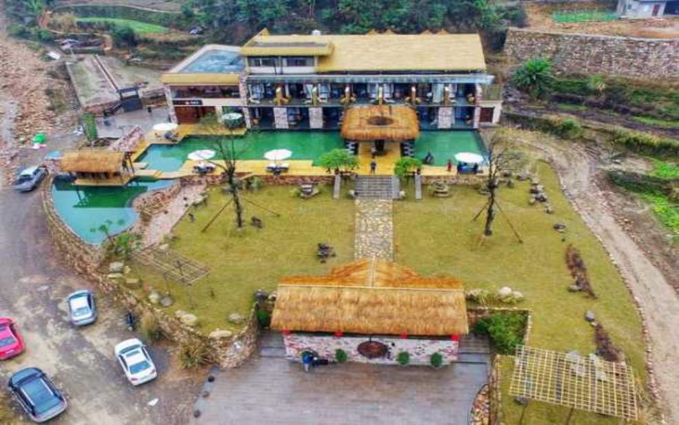 武陵源宾馆_探寻完美假期的理想住所
