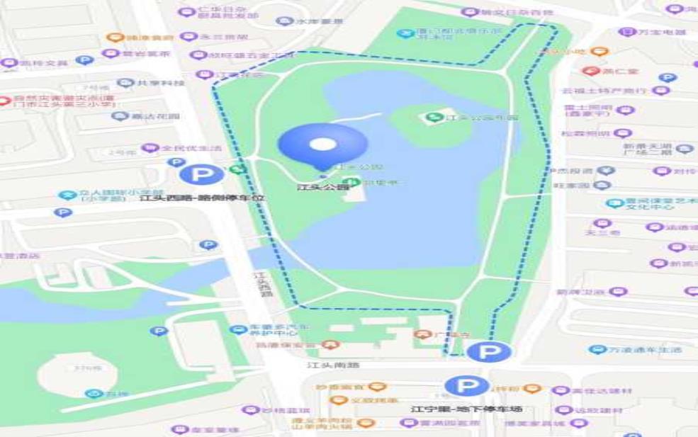  江头公园_最佳游玩攻略与游览提示 