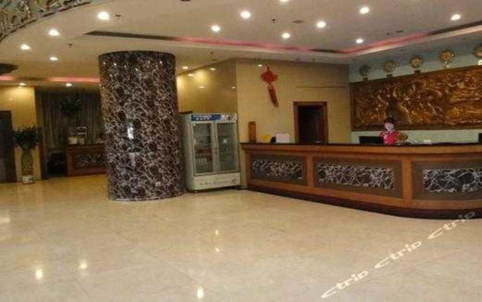 江门江湾大酒店_哪些设施最受欢迎?