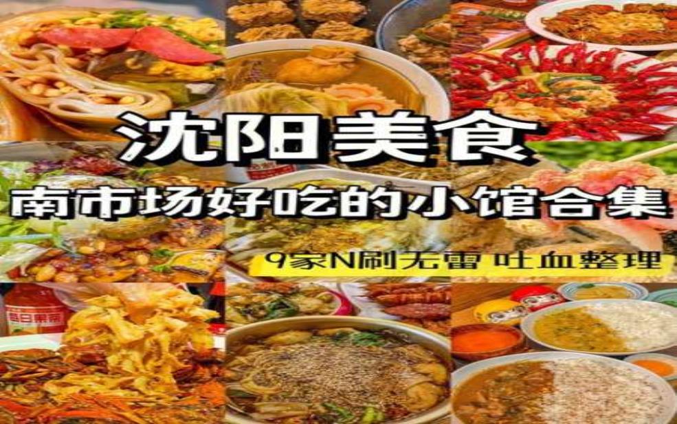  沈阳美食网_探索当地最受欢迎的美食攻略 