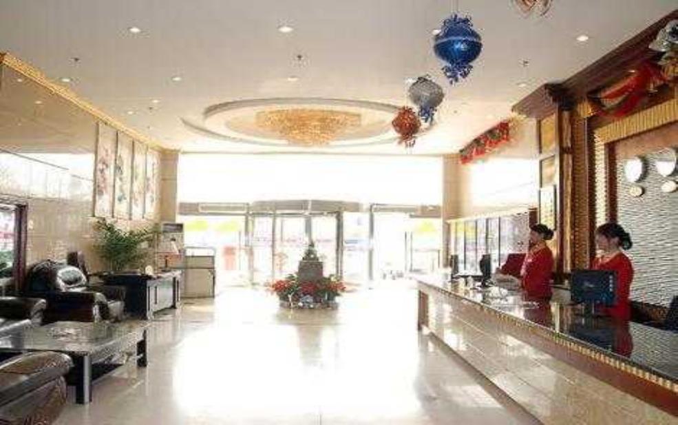洛阳国豪商务酒店_理想的商务出行选择