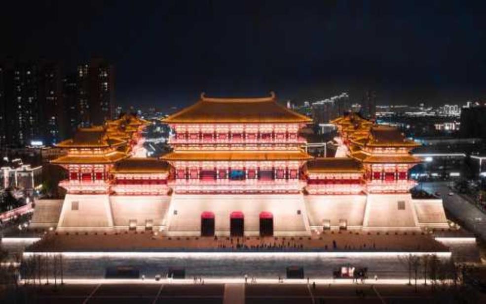 洛阳神都大厦_探索城市新地标魅力
