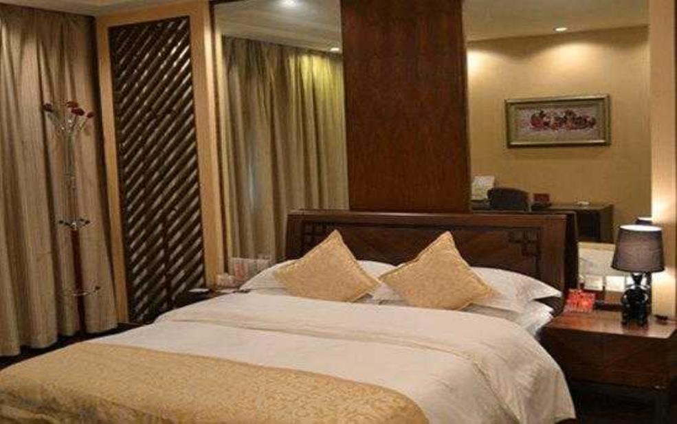 洛阳金水湾大酒店_入住体验与服务评测