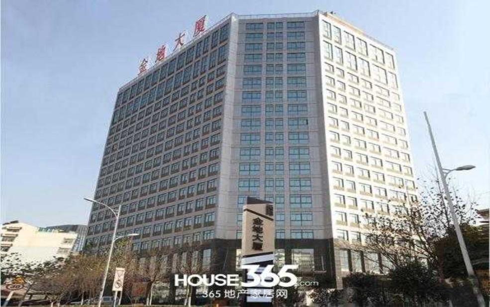 济宁金地大厦_办公环境如何?