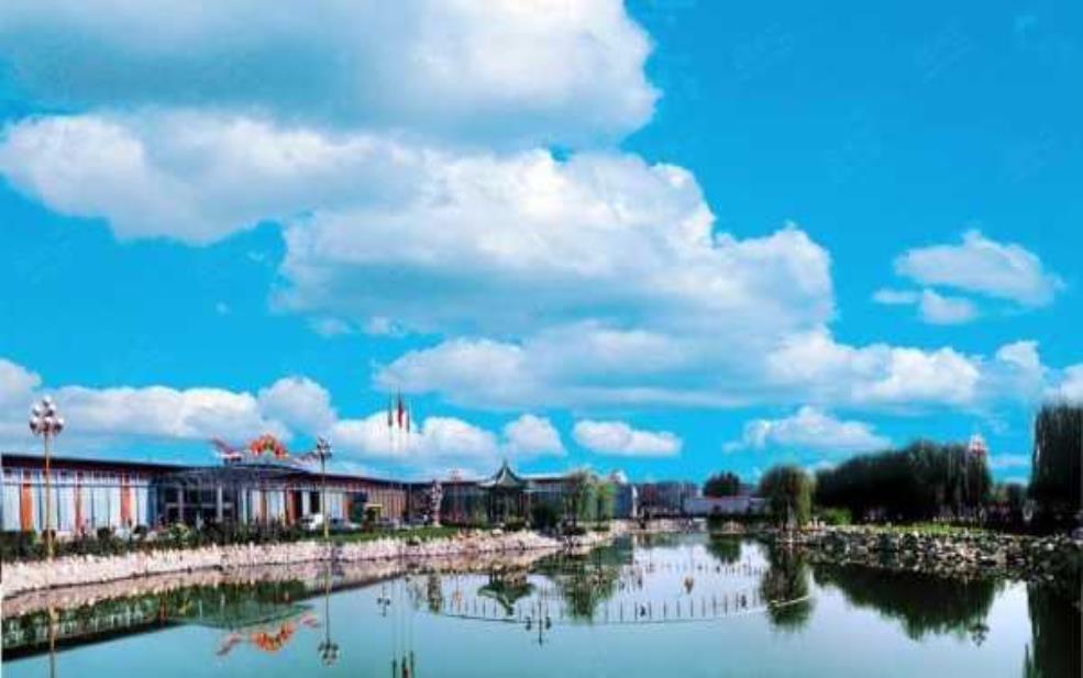  海北绿园休闲度假村_探索完美的假期胜地 