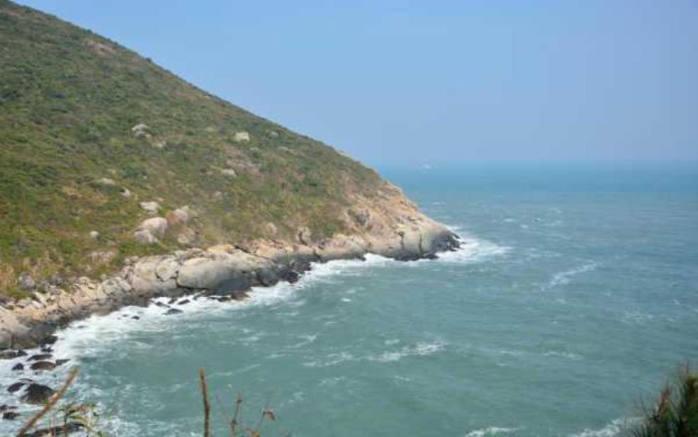  海柴角_探寻这片美丽的自然秘境 