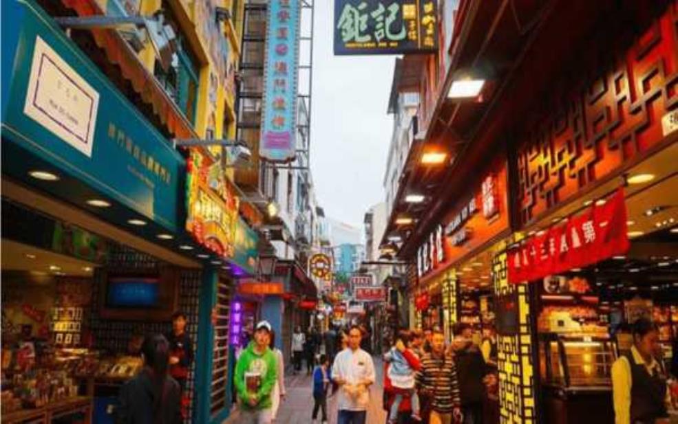  深圳澳门街_探索美食与文化的完美融合 