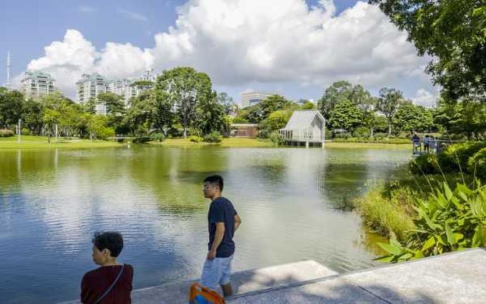 深圳香蜜湖度假村_探索休闲与自然的完美结合