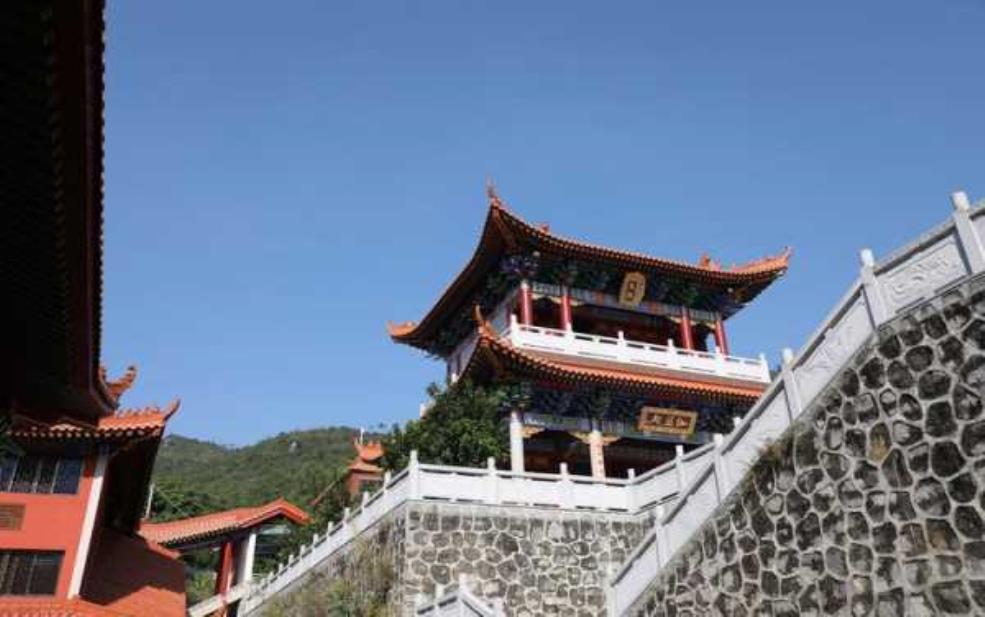  清峰寺_探秘这座历史悠久的佛教圣地 