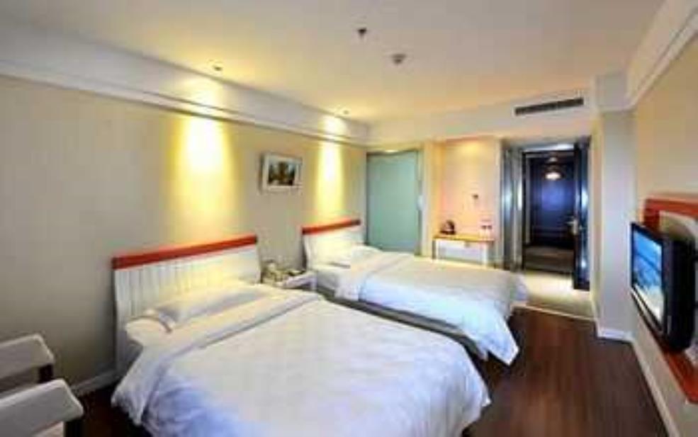  潍坊爱丽舍数码酒店_体验现代科技与舒适住宿 