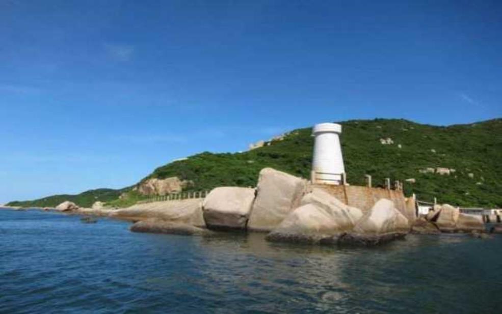  珠海白沥岛_探寻海滨魅力与自然风光 