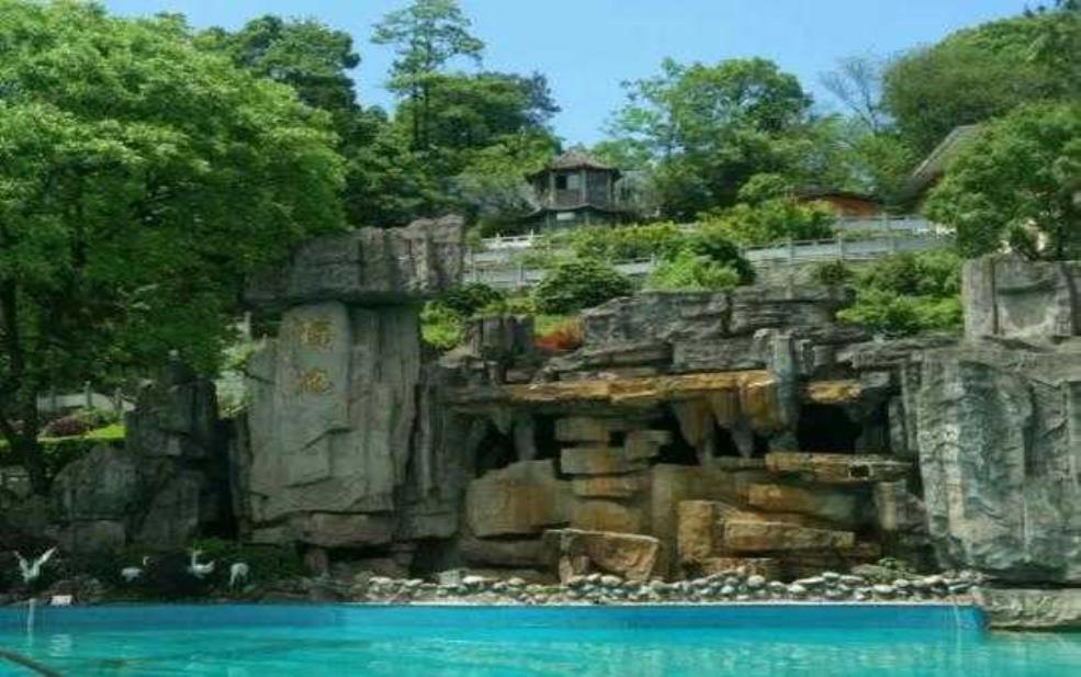  石岩湖温泉_适合放松身心的理想之地 