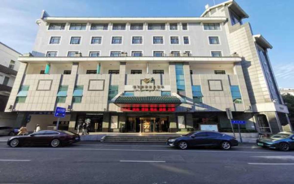 苏州雅戈尔富宫大酒店_理想的商务与休闲之选