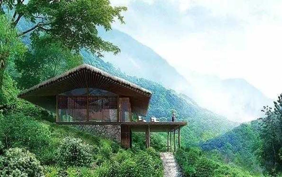  莫干山自然居_如何享受山中静谧之美？ 
