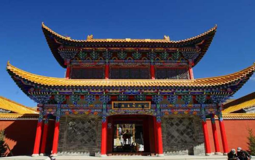  西宁旅游景点大全_探索西宁的必游之地 