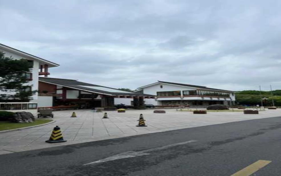 郑州西郊宾馆_适合商务旅行的完美选择