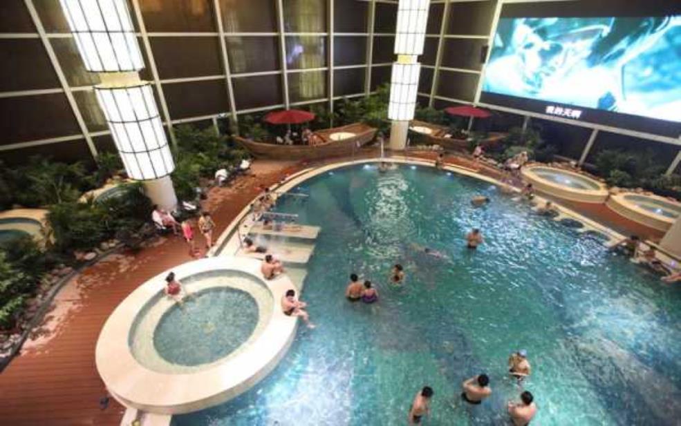 锦鸿温泉花园酒店_如何享受奢华的温泉假期?