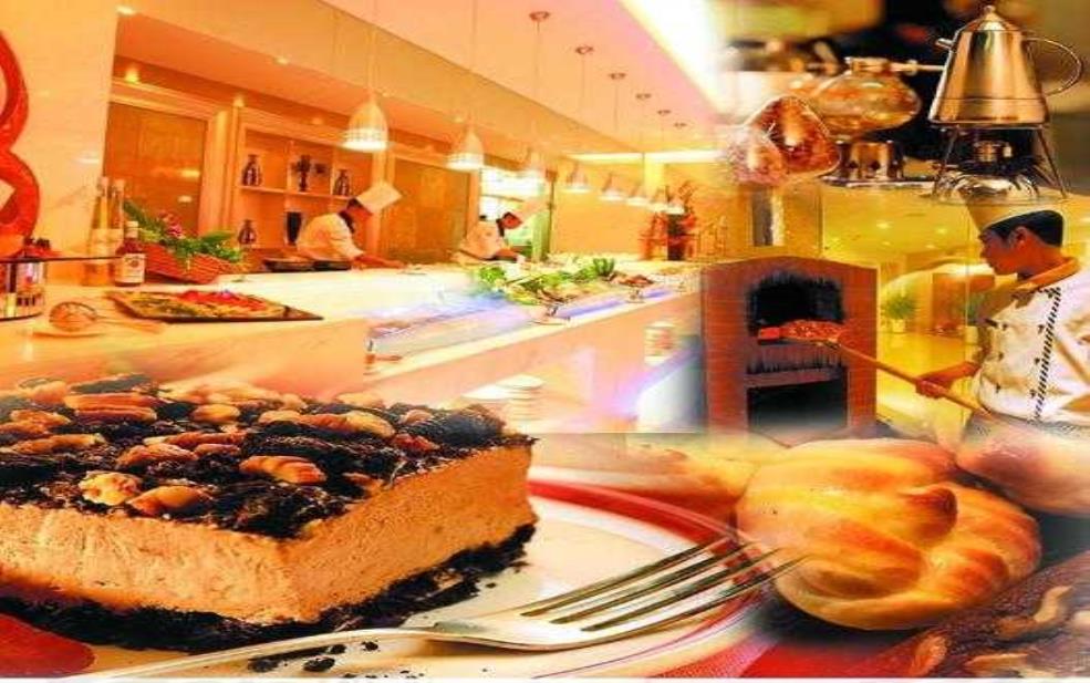 长春紫荆花饭店_美食与环境的完美结合