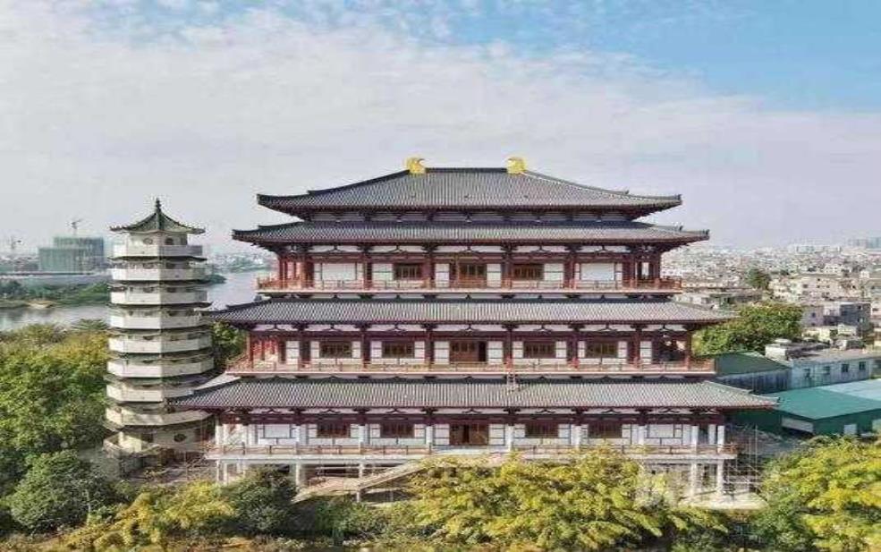  阳江石觉寺_历史与文化探秘 