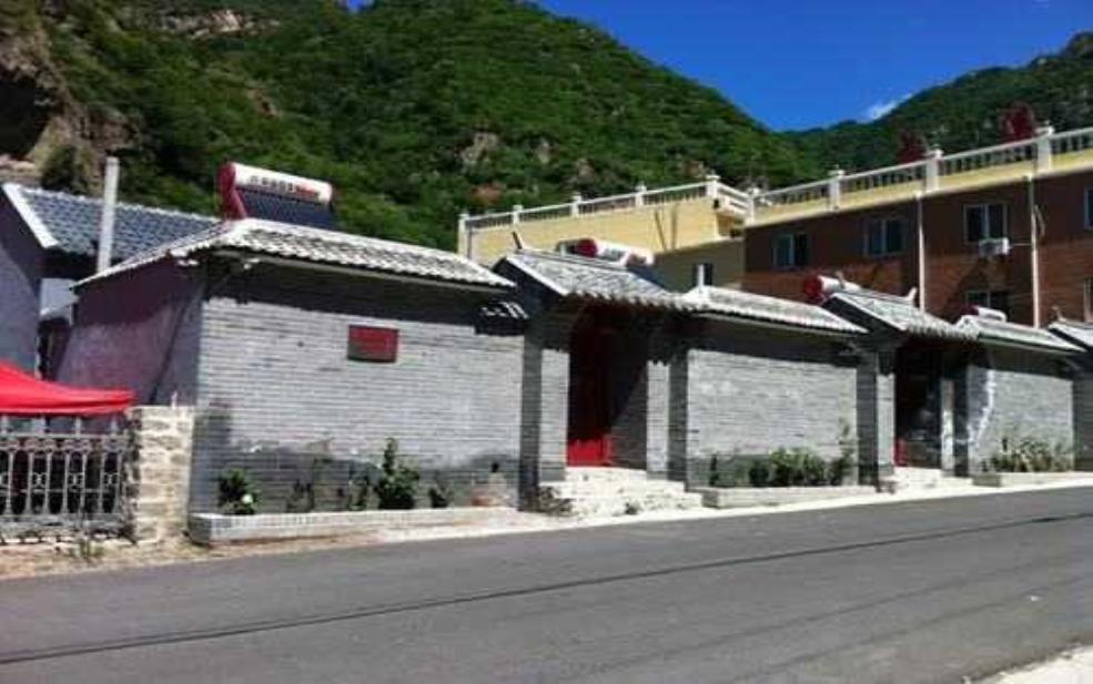  雾灵山长城农家院_探寻最美自然风光 