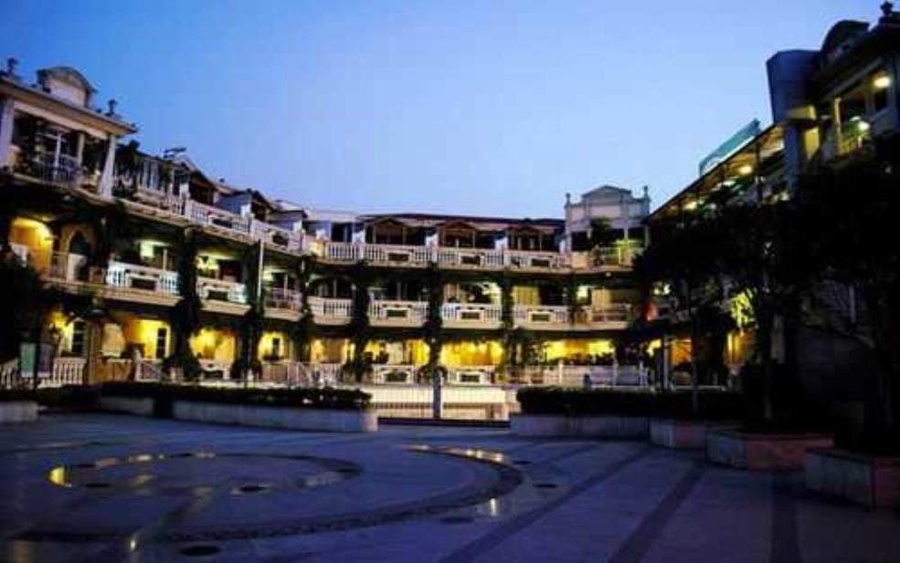  鼓浪屿娜娜海岸店_体验独特浪漫之旅 