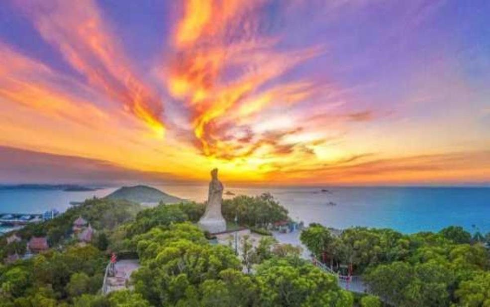 今天湄洲岛天气_适合旅游还是出行计划?