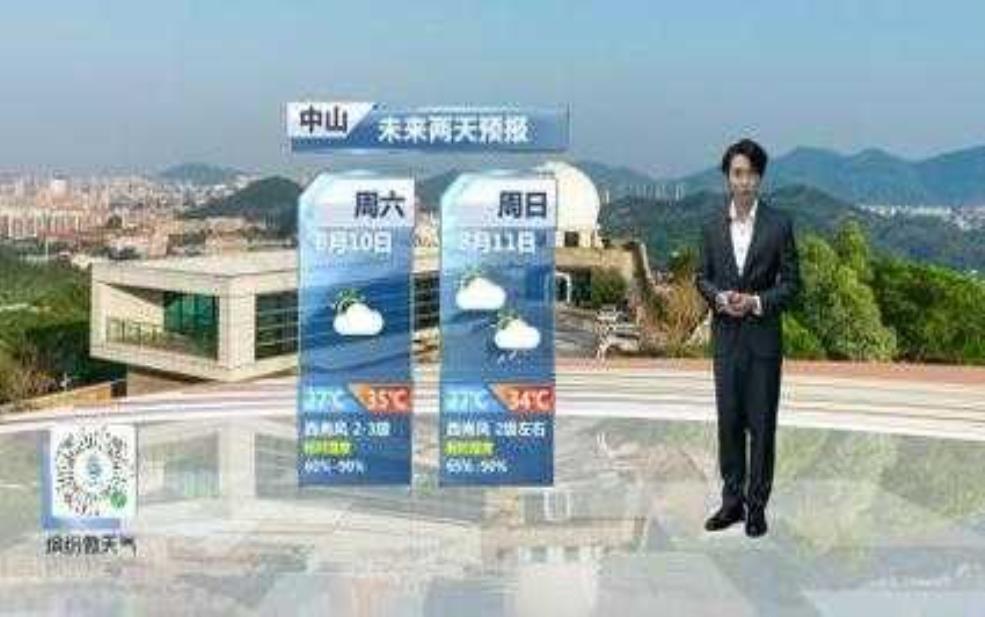 八月中山天气_适合出游吗?