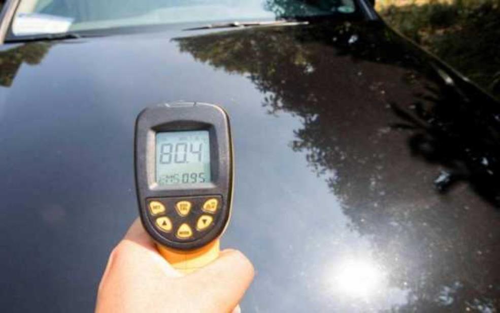  天气热刷车_怎么有效保护汽车漆面？ 