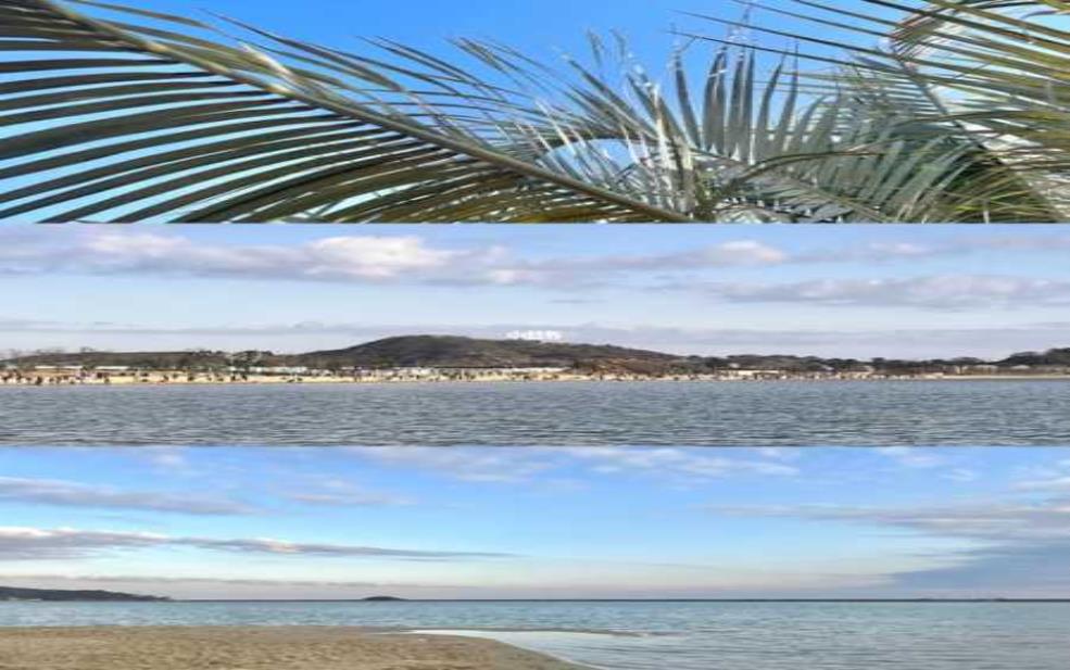 白沙湾海边天气_今日气温与注意事项
