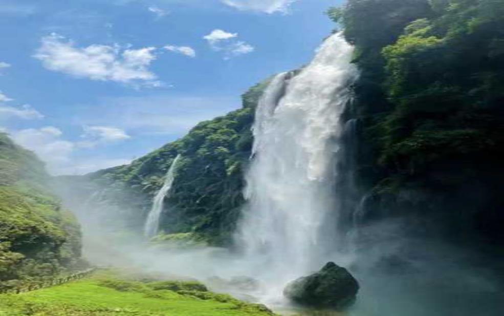  织金大峡谷天气_近期气温变化与旅游建议 