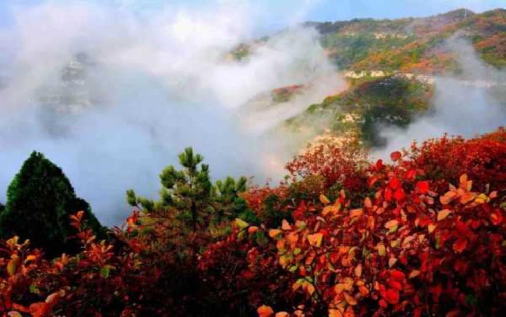  长治仙堂山天气_如何选择最佳旅行时间？ 