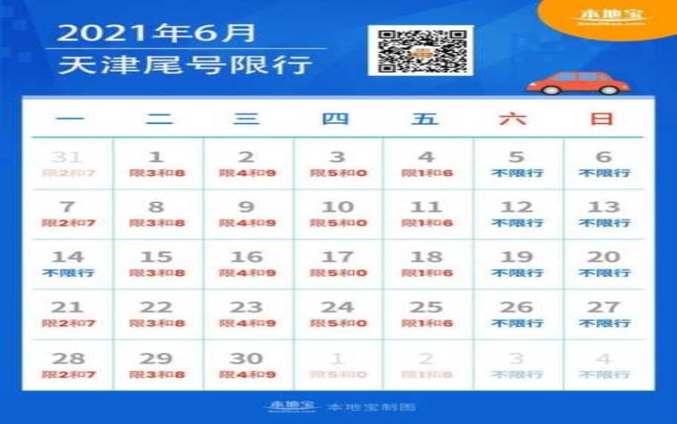 六月份限号_如何应对出行困扰？ 