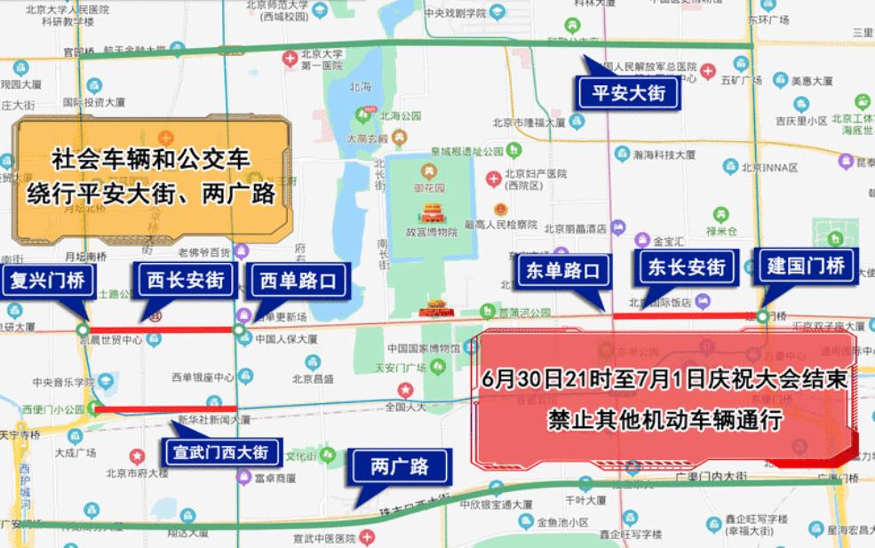 北京市限号摄像头_如何避开限行区域?