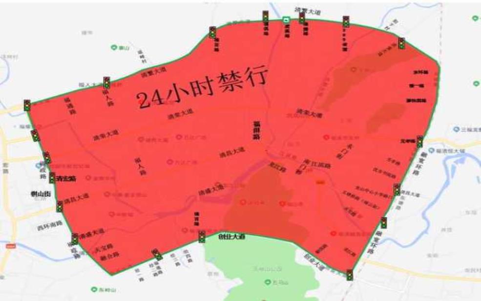 厦门几号开始限号_具体日期和规则解析