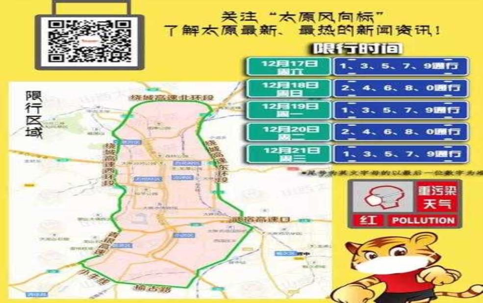  太原8月9号限号吗_今日限行政策解析 
